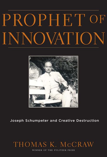 Prophet of Innovation main product photo