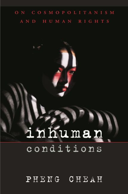 Inhuman Conditions main product photo