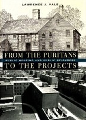 From the Puritans to the Projects main product photo