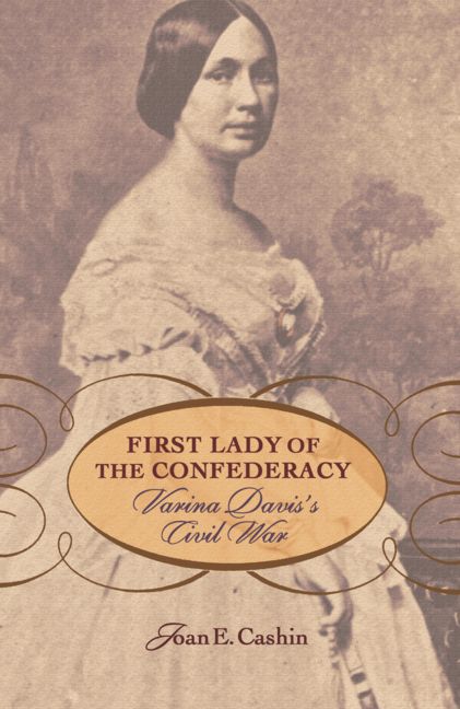 First Lady of the Confederacy main product photo