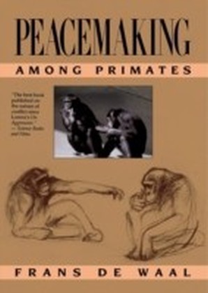 Peacemaking among Primates main product photo