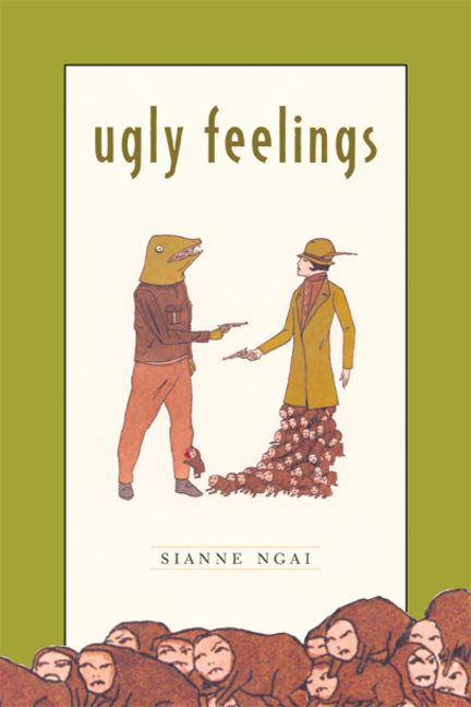 Ugly Feelings main product photo