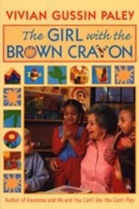 Girl with the Brown Crayon main product photo