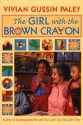 Girl with the Brown Crayon