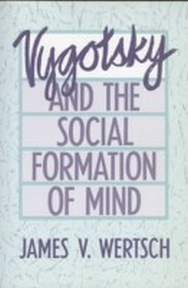 Vygotsky and the Social Formation of Mind main product photo