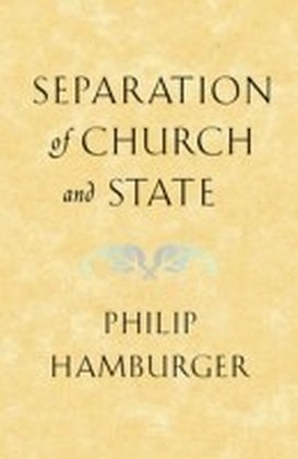 Separation of Church and State main product photo