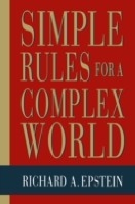 Simple Rules for a Complex World