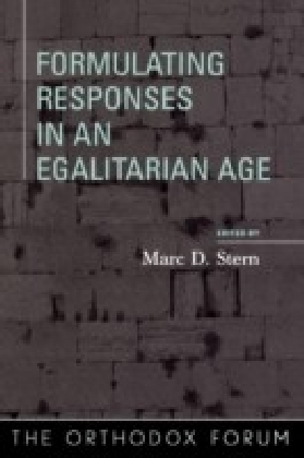 Formulating Responses in an Egalitarian Age