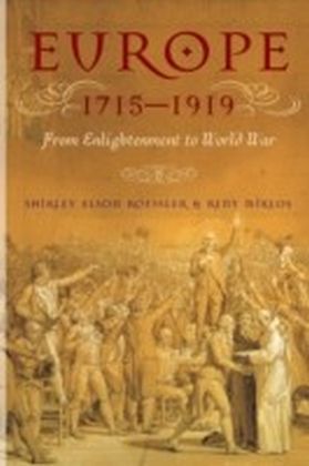 Europe 1715-1919