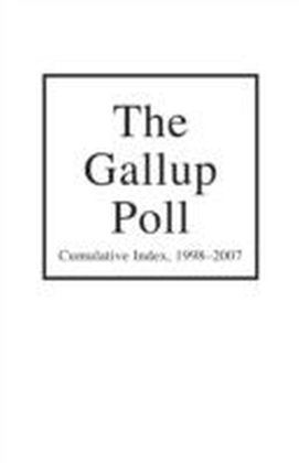 Gallup Poll Cumulative Index