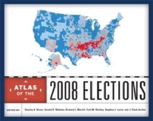 Atlas of the 2008 Elections main product photo