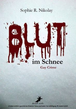 Blut im Schnee: Gay Crime