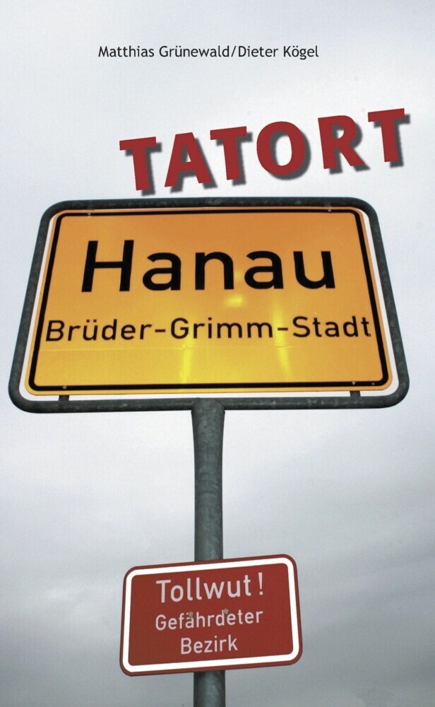 Tatort Hanau main product photo