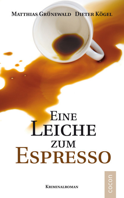 Eine Leiche zum Espresso main product photo