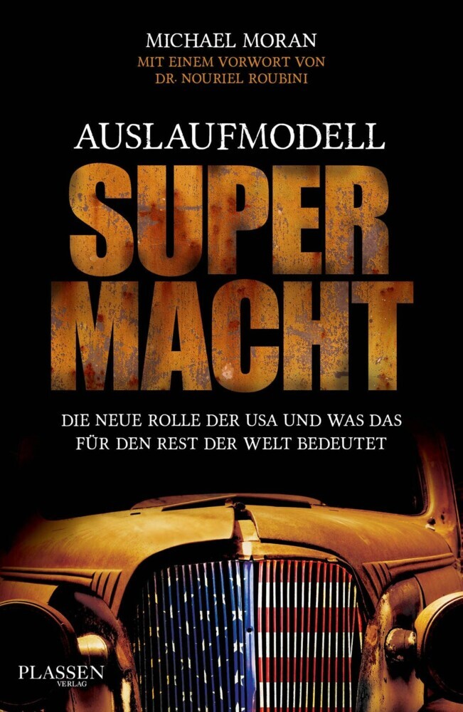 Auslaufmodell Supermacht main product photo
