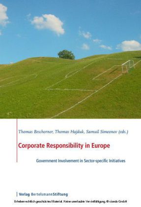 Corporate Responsibility in Europe