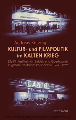 Kultur- und Filmpolitik im Kalten Krieg main product photo