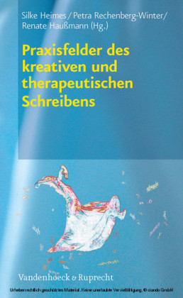 Praxisfelder des kreativen und therapeutischen Schreibens main product photo