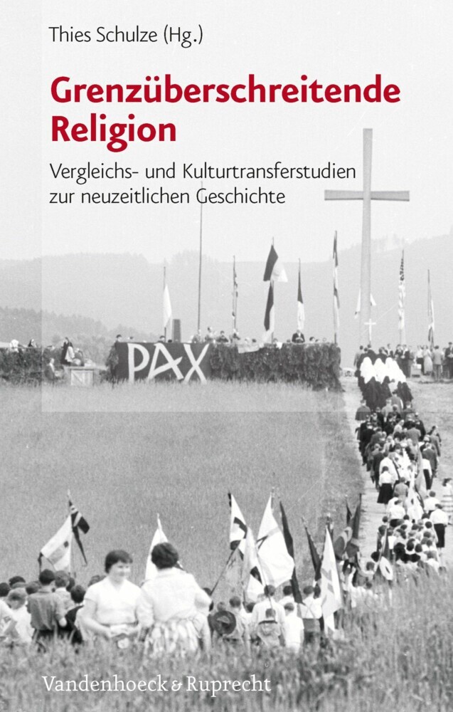 Grenzüberschreitende Religion main product photo