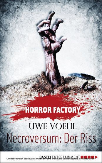 Horror Factory - Necroversum: Der Riss main product photo