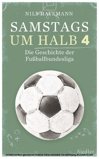 Samstags um halb vier main product photo