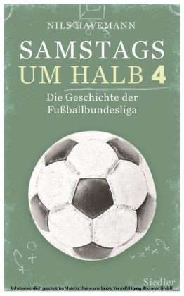 Samstags um halb vier