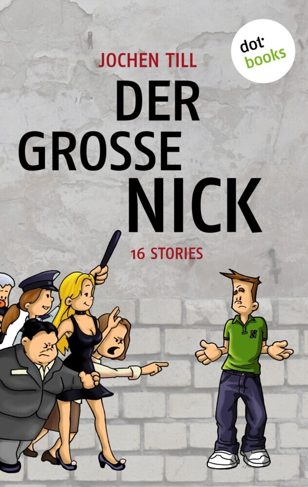 Der große Nick main product photo