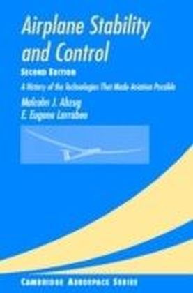 Airplane Stability and Control