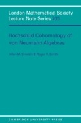 Hochschild Cohomology of Von Neumann Algebras main product photo