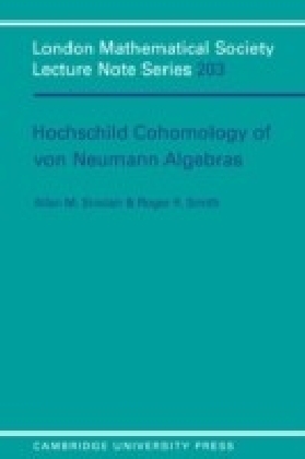 Hochschild Cohomology of Von Neumann Algebras