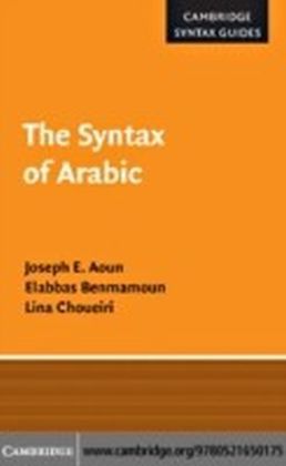 Syntax of Arabic main product photo
