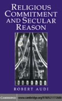 Religious Commitment and Secular Reason main product photo