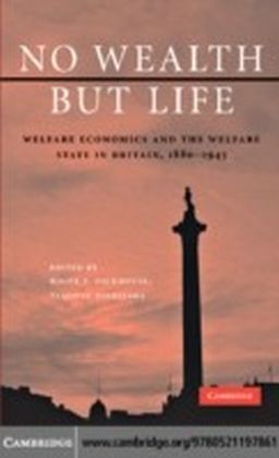 No Wealth but Life