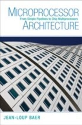 Microprocessor Architecture