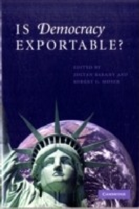 Is Democracy Exportable?