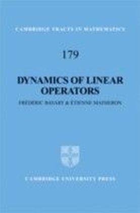 Dynamics of Linear Operators