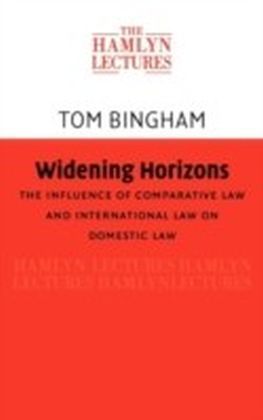 Widening Horizons