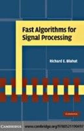 Fast Algorithms for Signal Processing main product photo