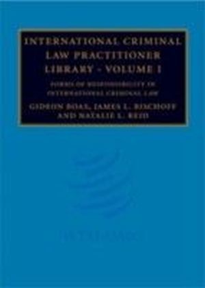 International Criminal Law Practitioner Library