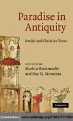 Paradise in Antiquity