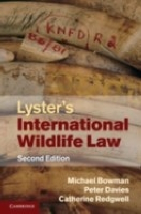 Lyster's International Wildlife Law