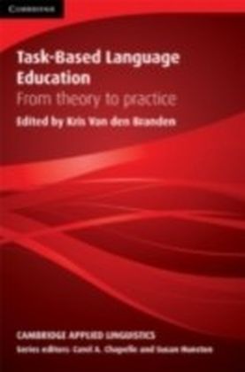 Task-Based Language Education