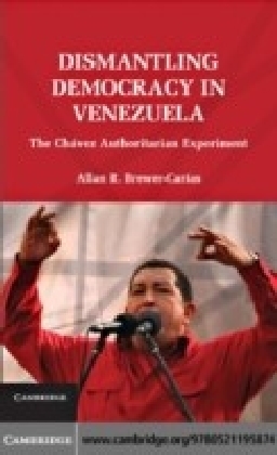 Dismantling Democracy in Venezuela