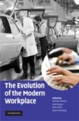 Evolution of the Modern Workplace