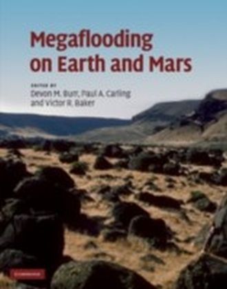 Megaflooding on Earth and Mars main product photo