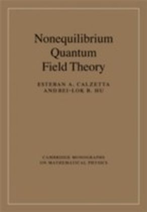 Nonequilibrium Quantum Field Theory main product photo