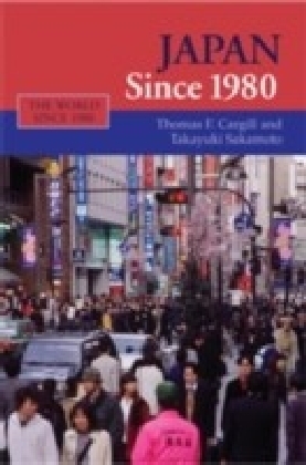 Japan Since 1980