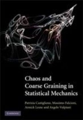 Chaos and Coarse Graining in Statistical Mechanics main product photo