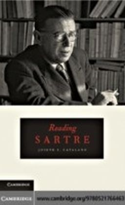 Reading Sartre