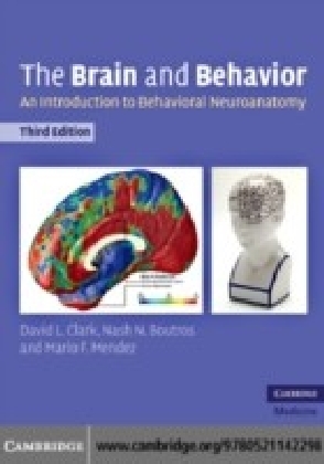 Brain and Behavior main product photo